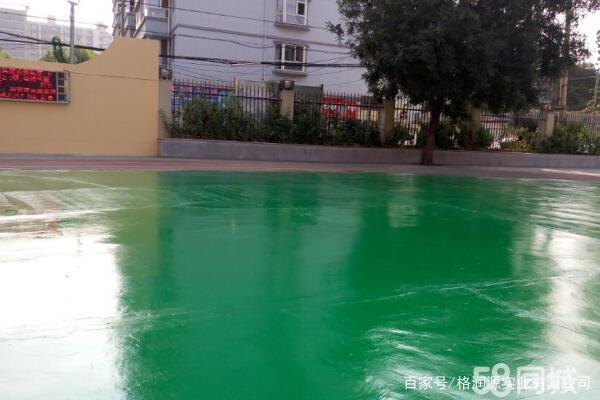 河南 地坪漆翻新维修