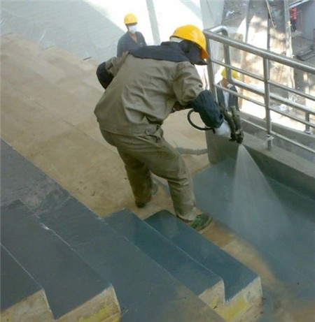 河南地坪漆长期使用后易出现起壳