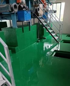 河南 专业承接地坪漆翻新 