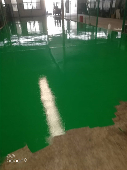 河南下面我给你一份非常实用、地坪漆施工翻新